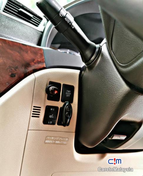 Toyota Vellfire 3.5-LITER LUXURY FULLSPEC MPV Automatic 2009 - image 13