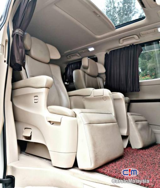 Picture of Toyota Vellfire 3.5-LITER LUXURY FULLSPEC MPV Automatic 2009 in Malaysia
