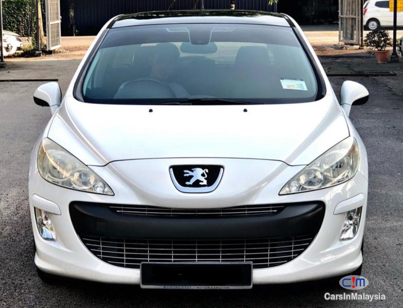 Peugeot 308 1.6-LITER ECONOMY HATCHBACK TURBO CHARGERS Automatic 2011 in Selangor