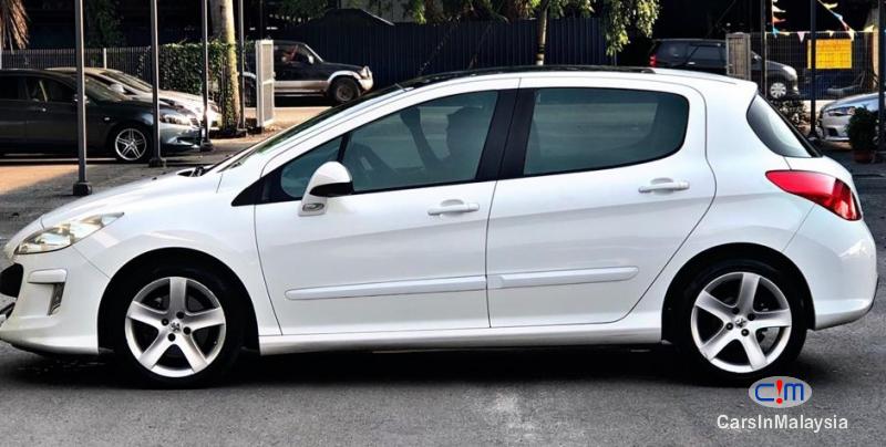 Picture of Peugeot 308 1.6-LITER ECONOMY HATCHBACK TURBO CHARGERS Automatic 2011 in Selangor