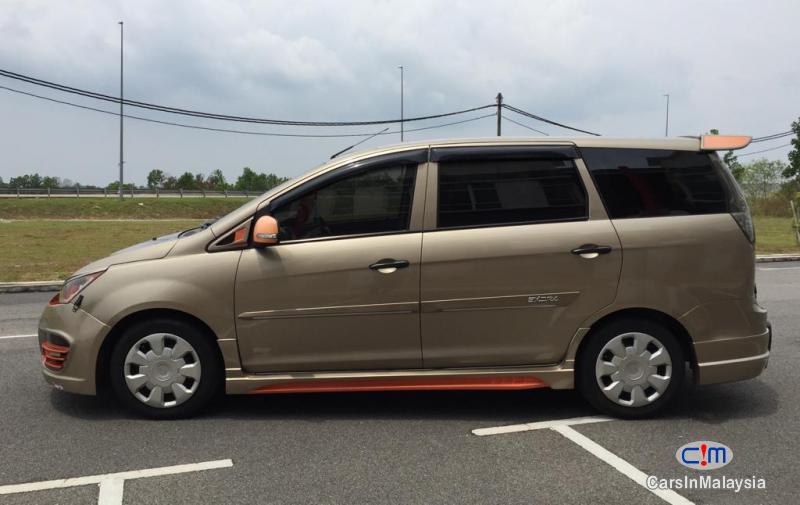 Proton Exora 1.6-LITER ECONOMY FAMILY MPV Automatic 2014 - image 11