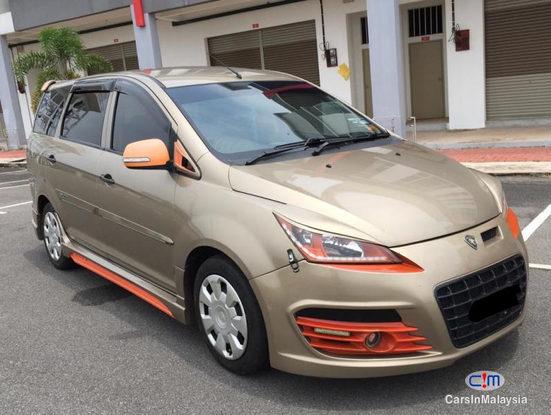 Proton Exora 1.6-LITER ECONOMY FAMILY MPV Automatic 2014 in Negeri Sembilan