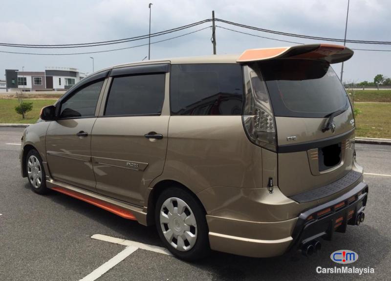 Proton Exora 1.6-LITER ECONOMY FAMILY MPV Automatic 2014 in Malaysia