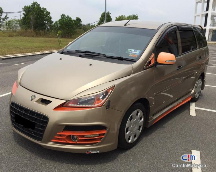 Picture of Proton Exora 1.6-LITER ECONOMY FAMILY MPV Automatic 2014 in Negeri Sembilan