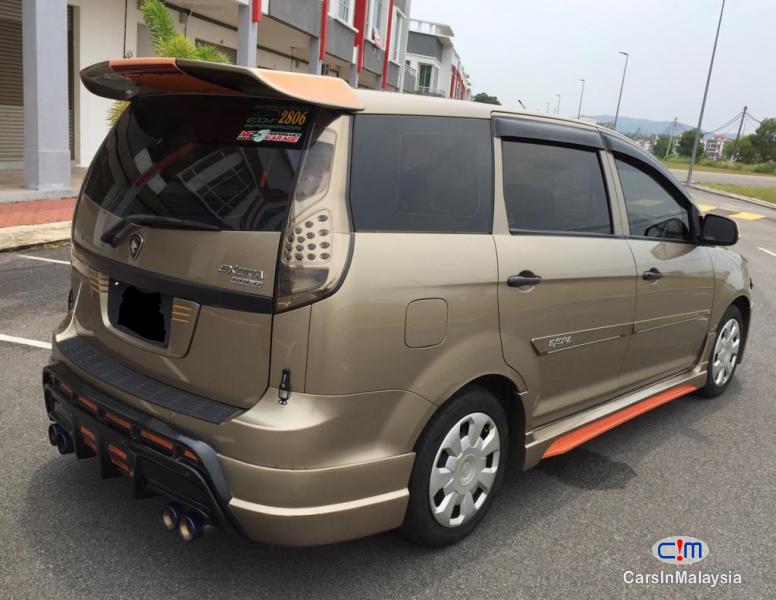 Picture of Proton Exora 1.6-LITER ECONOMY FAMILY MPV Automatic 2014 in Malaysia