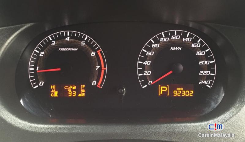 Proton Exora 1.6-LITER ECONOMY FAMILY MPV Automatic 2014 in Negeri Sembilan - image