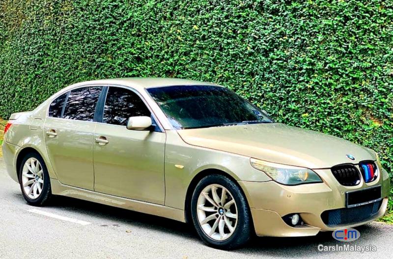 BMW 5 Series 2.5-LITER LCI LUXURY SEDAN Automatic 2008 - image 10