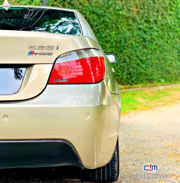 BMW 2.5-LITER LCI LUXURY SEDAN Automatic 2008 - image 12