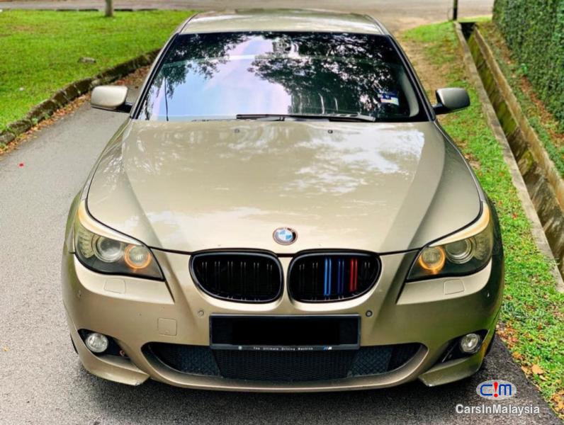 BMW 2.5-LITER LCI LUXURY SEDAN Automatic 2008 - image 13