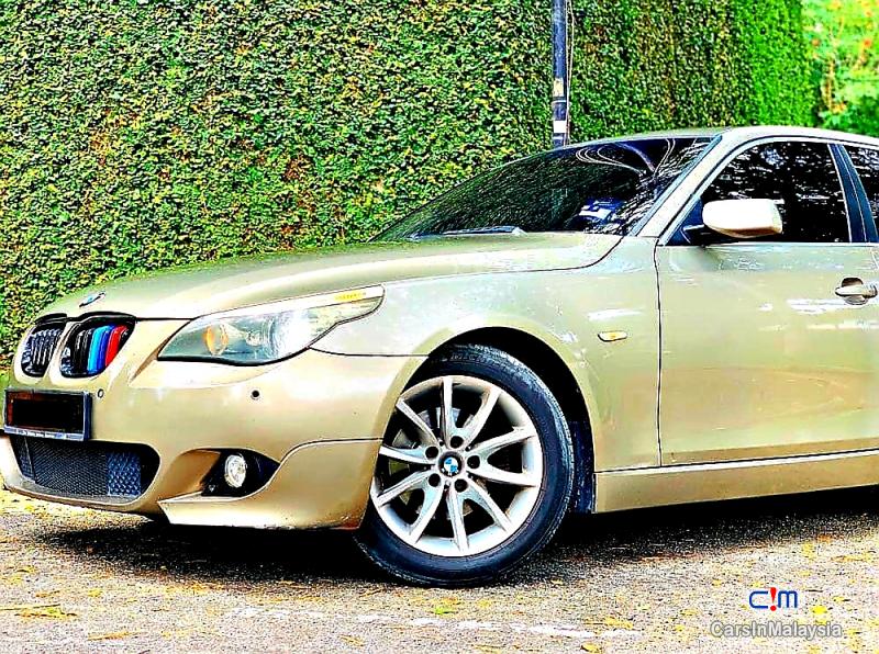 BMW 2.5-LITER LCI LUXURY SEDAN Automatic 2008 - image 15