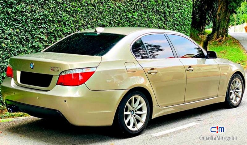 BMW 2.5-LITER LCI LUXURY SEDAN Automatic 2008 - image 16