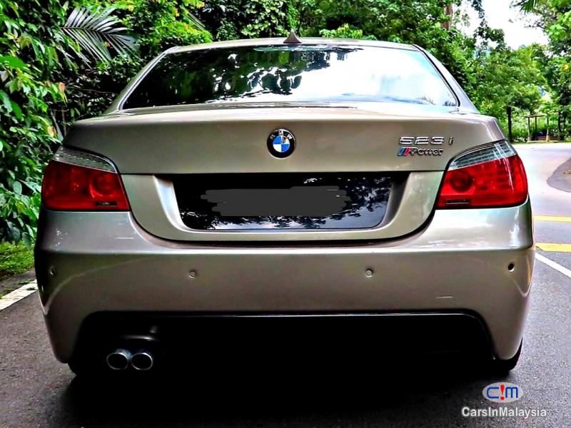 BMW 2.5-LITER LCI LUXURY SEDAN Automatic 2008