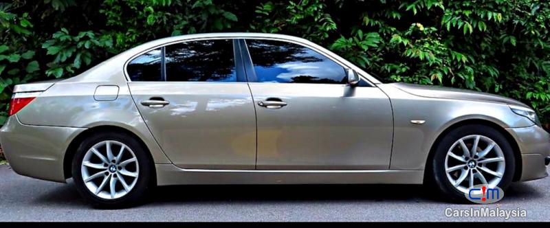 Picture of BMW 5 Series 2.5-LITER LCI LUXURY SEDAN Automatic 2008 in Selangor