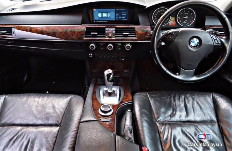 Picture of BMW 5 Series 2.5-LITER LCI LUXURY SEDAN Automatic 2008 in Malaysia