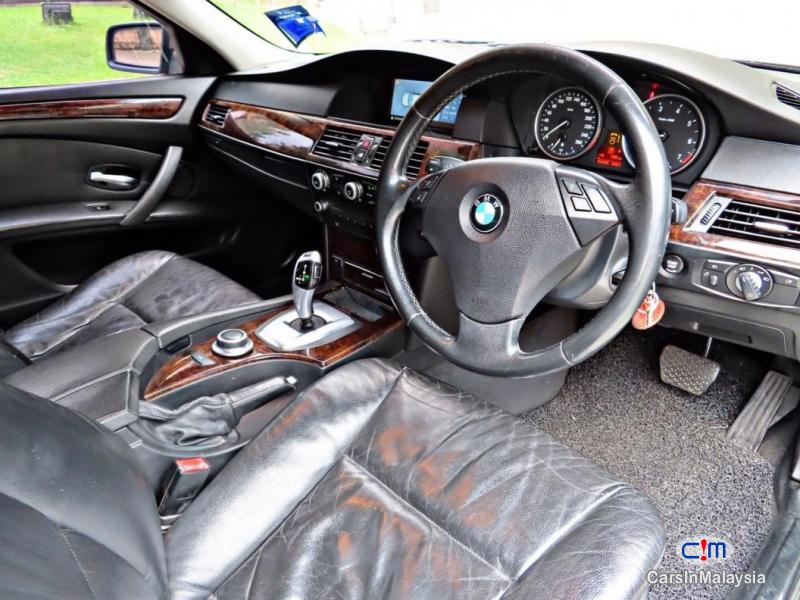 BMW 5 Series 2.5-LITER LCI LUXURY SEDAN Automatic 2008 in Selangor - image