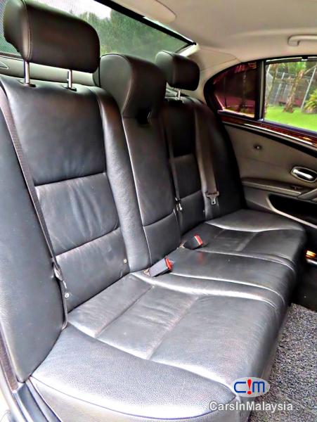 BMW 5 Series 2.5-LITER LCI LUXURY SEDAN Automatic 2008 in Malaysia - image