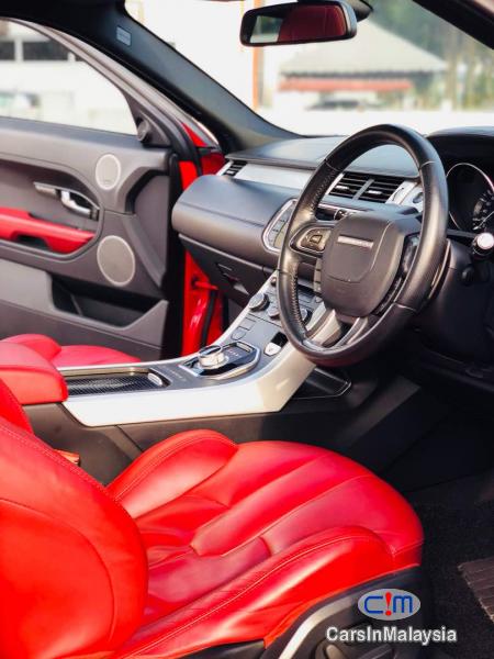 Land Rover Range Rover Evoque 2.0 Petrol Automatic 2012 - image 10