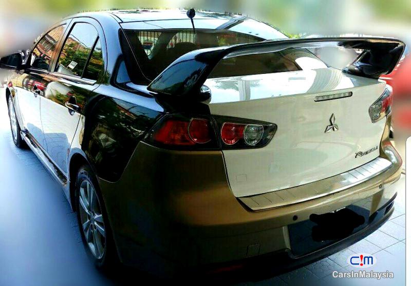 Proton Inspira 2.0 Convert Lancer Automatic 2014