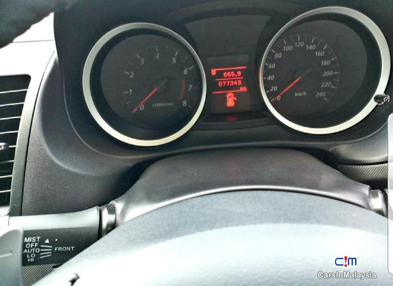 Proton Inspira 2.0 Convert Lancer Automatic 2014 in Kuala Lumpur