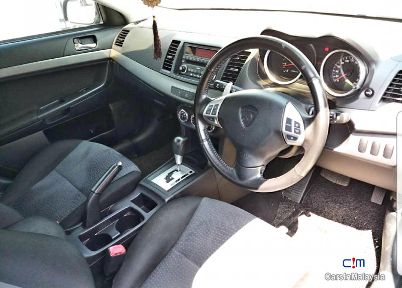 Proton Inspira 2.0 Convert Lancer Automatic 2014 in Malaysia