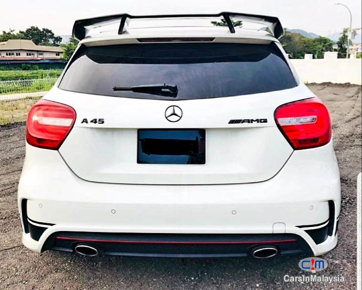 Mercedes Benz A250 AMG Fully Convert A45 Automatic 2017 - image 2