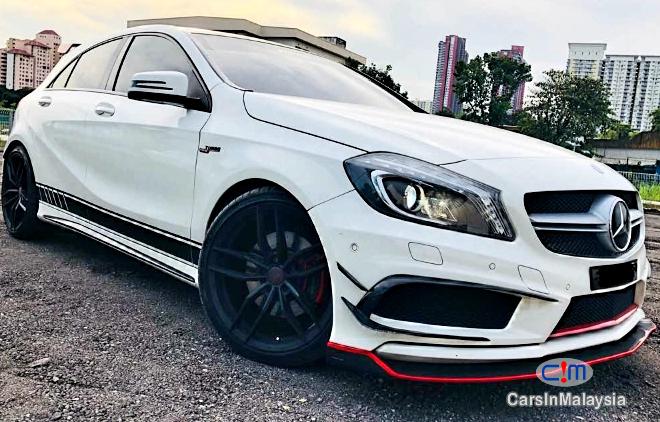 Mercedes Benz A250 AMG Fully Convert A45 Automatic 2017 - image 3