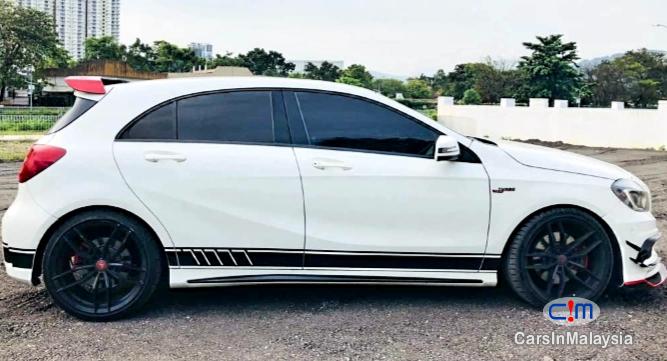 Mercedes Benz A250 AMG Fully Convert A45 Automatic 2017 - image 4