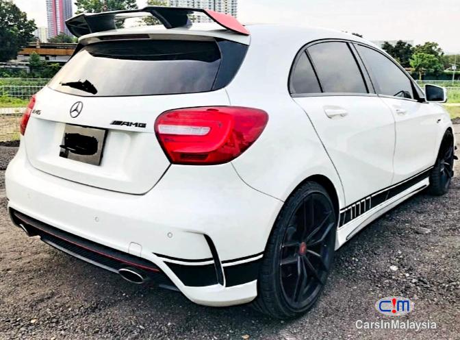 Mercedes Benz A250 AMG Fully Convert A45 Automatic 2017 - image 5