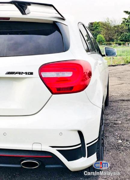 Mercedes Benz A250 AMG Fully Convert A45 Automatic 2017 - image 6