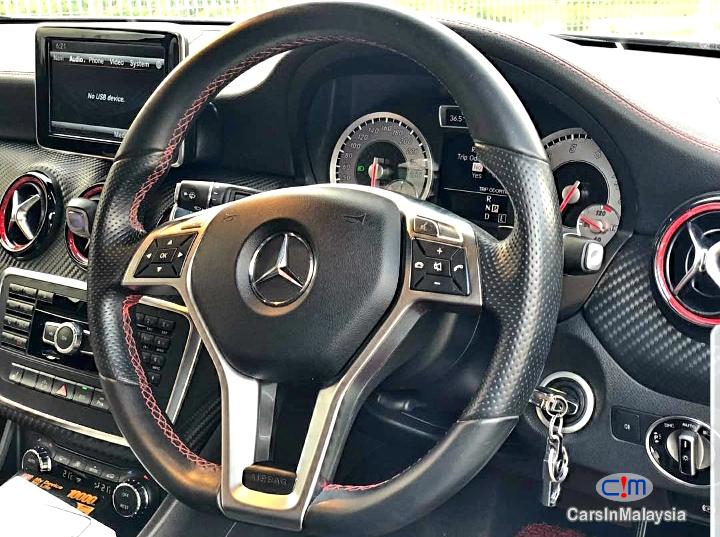 Mercedes Benz A250 AMG Fully Convert A45 Automatic 2017 - image 7