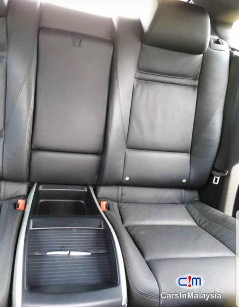 BMW 6 3.0 Petrol Automatic 2015 in Kuala Lumpur
