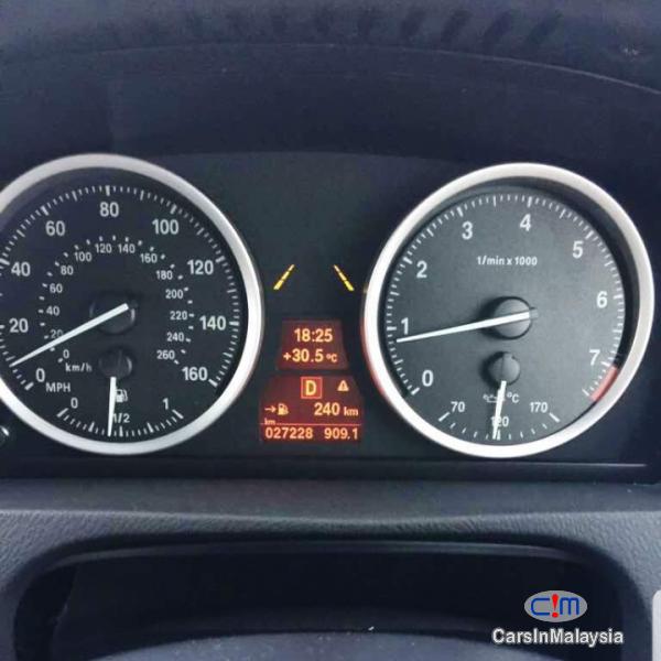 BMW 6 3.0 Petrol Automatic 2015 in Malaysia
