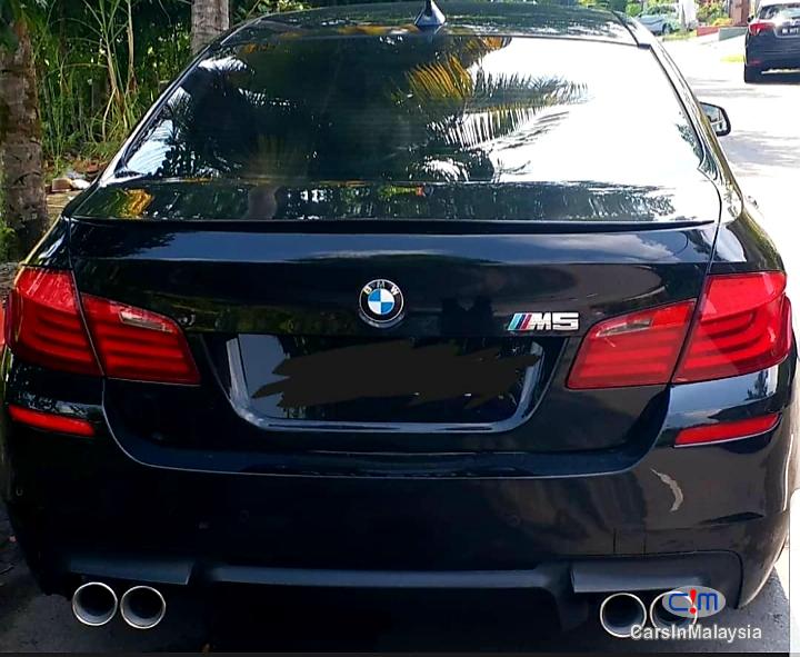 BMW 5 Series 2500 Cc LCI Automatic 2011