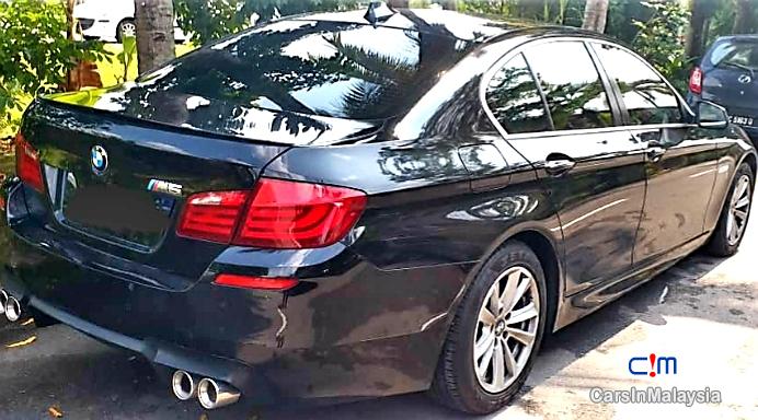 BMW 5 Series 2500 Cc LCI Automatic 2011 in Selangor