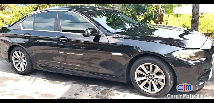 BMW 5 Series 2500 Cc LCI Automatic 2011 in Malaysia