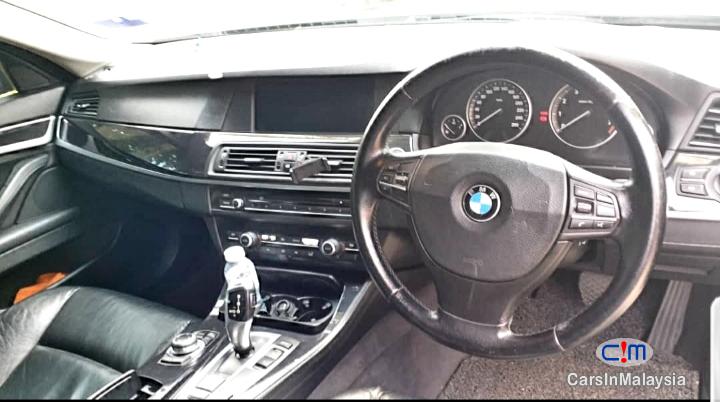 Picture of BMW 5 Series 2500 Cc LCI Automatic 2011 in Selangor