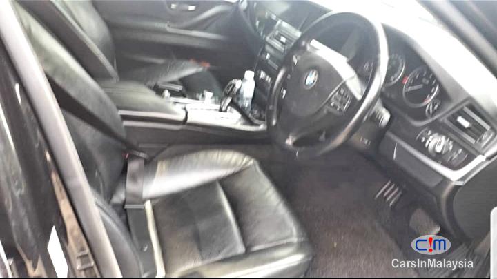 Picture of BMW 5 Series 2500 Cc LCI Automatic 2011 in Malaysia