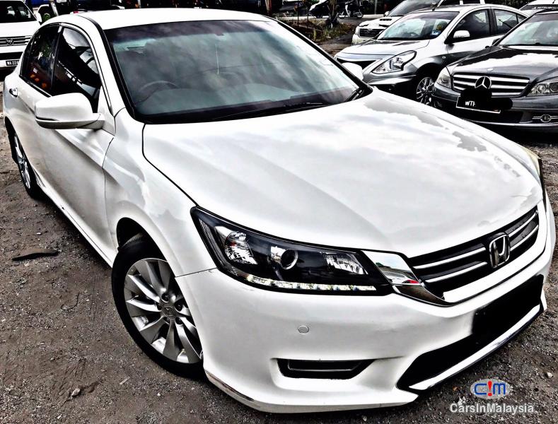 Picture of Honda Accord 2.0 New Model Facelift Automatic 2013 in Selangor