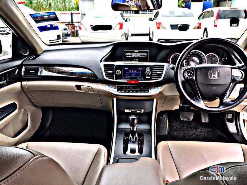 Honda Accord 2.0 New Model Facelift Automatic 2013 in Selangor - image