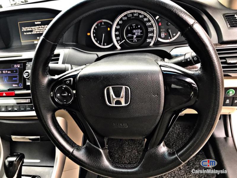 Honda Accord 2.0 New Model Facelift Automatic 2013 in Malaysia - image