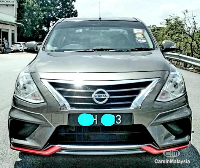 Nissan Almera New Facelift Fuel Saver Automatic 2014 - image 3