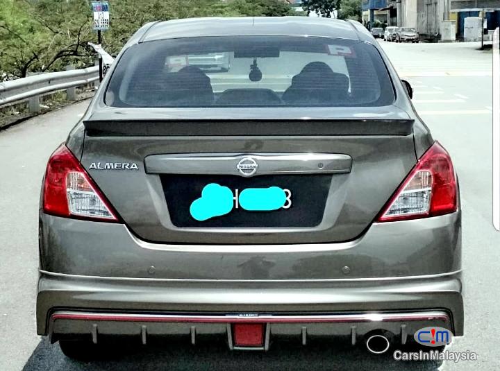 Nissan Almera New Facelift Fuel Saver Automatic 2014 - image 4