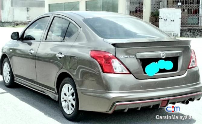 Nissan Almera New Facelift Fuel Saver Automatic 2014 - image 5