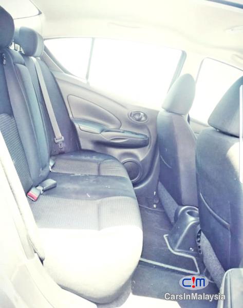 Nissan Almera New Facelift Fuel Saver Automatic 2014 - image 6