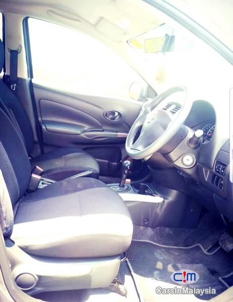 Nissan Almera New Facelift Fuel Saver Automatic 2014 - image 7