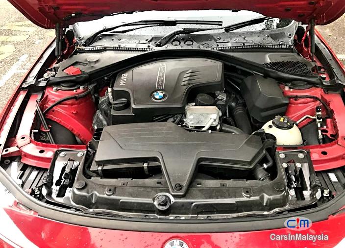 BMW 2.0 LITER M SPORT LUXURY Automatic 2015 - image 10