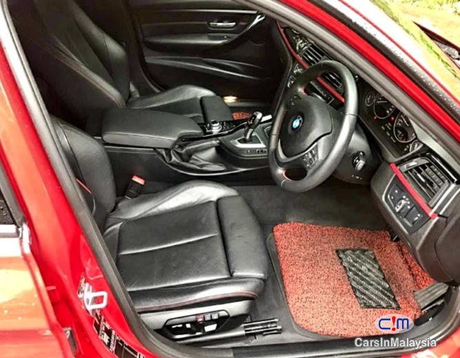 BMW 2.0 LITER M SPORT LUXURY Automatic 2015 - image 12