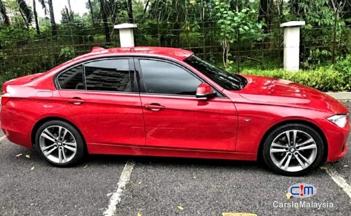 BMW 2.0 LITER M SPORT LUXURY Automatic 2015