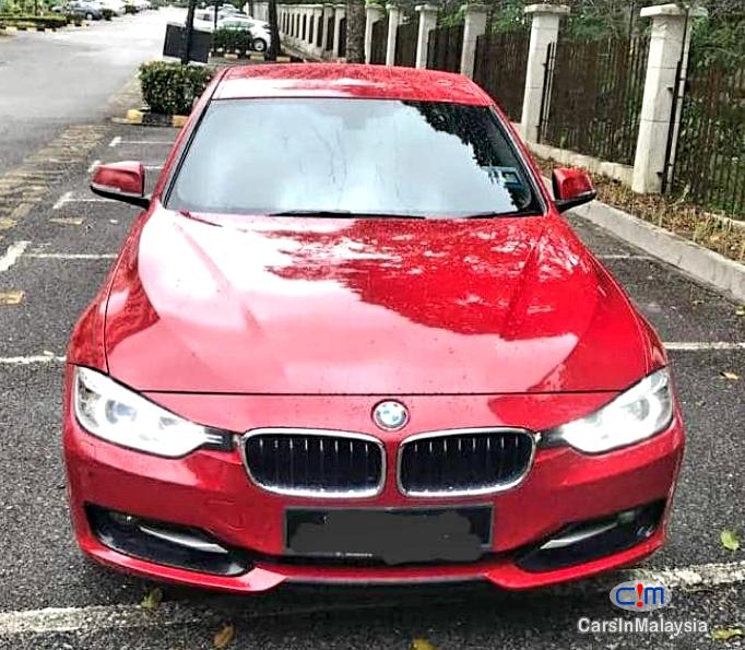 BMW 2.0 LITER M SPORT LUXURY Automatic 2015 in Malaysia