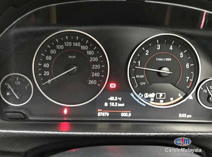 Picture of BMW 2.0 LITER M SPORT LUXURY Automatic 2015 in Selangor